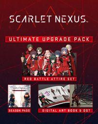 SCARLET NEXUS Ultimate Upgrade Pack DLC (PC) - Steam - Digital Code