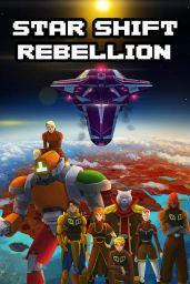 Star Shift Rebellion (PC / Mac / Linux) - Steam - Digital Code