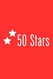 50 Stars (EU) (PC) - Steam - Digital Code
