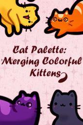 Cat Palette: Merging Colorful Kittens (EU) (PC) - Steam - Digital Code