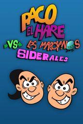 Paco El Hare vs Los Marcianos Siderales (EU) (PC) - Steam - Digital Code