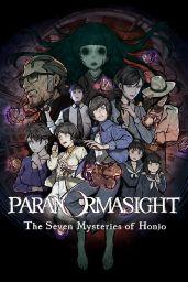 PARANORMASIGHT: The Seven Mysteries of Honjo (PC) - Steam - Digital Code