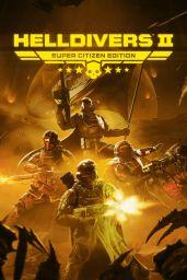 Helldivers 2 - Upgrade to Super Citizen Edition DLC (PC) - Steam - Digital Code