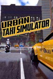 Urban Taxi Simulator (PC) - Steam - Digital Code