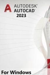 AUTODESK AUTOCAD EDU (2023) (PC) 2 Devices 2 Years - Digital Code