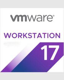 VMWARE WORKSTATION: Version 17 (PC) 2 Devices Lifetime - Digital Code