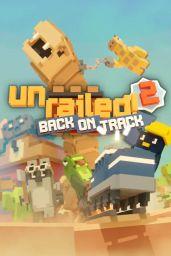 Unrailed 2: Back on Track (PC) - Steam - Digital Code