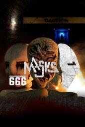 666 Masks (EU) (PC) - Steam - Digital Code