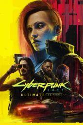 Cyberpunk 2077: Ultimate Edition (NG) (Xbox Series X|S) - Xbox Live - Digital Code