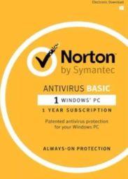 Norton AntiVirus Basic (PC) 1 Device 1 Year - Digital Code