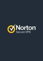 Norton Secure VPN (CA) (PC) 5 Devices 1 Year - Digital Code