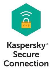 Kaspersky VPN Secure Connection (PC) 5 Devices 1 Year - Digital Code