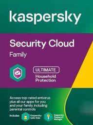 Kaspersky Security Cloud (PC) 3 Devices 1 Year - Digital Code