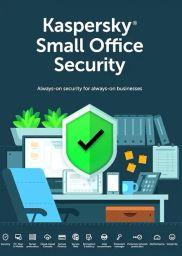 Kaspersky Small Office Security 5 Devices 1 Year 1 Server - Digital Code