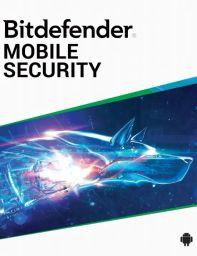 Bitdefender Mobile (Android) 1 Device 1 Year - Digital Code