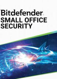 Bitdefender Small Office Security (PC) 5 Devices 1 Year - Digital Code