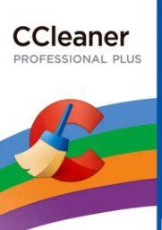 CCleaner Professional Plus (PC) 1 Device 1 Year - Digital Code