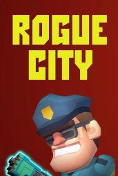 Rogue City: Casual Top Down Shooter (PC) - Steam - Digital Code