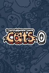 I commissioned some cats 0 (EU) (PC) - Steam - Digital Code