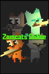 Zomcats Online (EU) (PC / Mac / Linux) - Steam - Digital Code