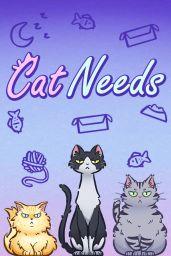 Cat Needs (EU) (PC) - Steam - Digital Code