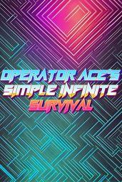 Operator Ace's Simple Infinite Survival (PC) - Steam - Digital Code