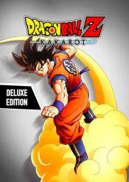 Dragon Ball Z: Kakarot Deluxe Edition (PC) - Steam - Digital Code