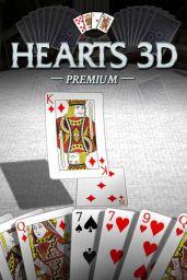 Hearts 3D Premium (EU) (PC) - Steam - Digital Code