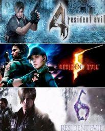 Resident Evil: 4 5 6 Pack (PC) - Steam - Digital Code