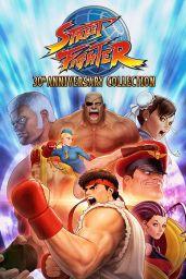 Street Fighter 30th Anniversary Collection (BR) (Xbox One / Xbox Series X/S) - Xbox Live - Digital Code