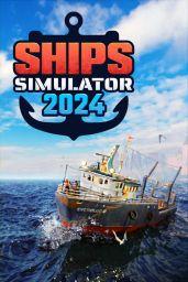 Ships Simulator 2024 (EU) (PC) - Steam - Digital Code