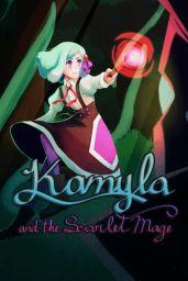 Kamyla and the Scarlet Mage (EU) (PC) - Steam - Digital Code