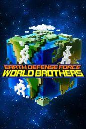 EARTH DEFENSE FORCE: WORLD BROTHERS (PC) - Steam - Digital Code