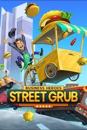 Business Heroes: Street Grub (PC) - Steam - Digital Code