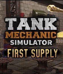 Tank Mechanic Simulator: First Supply DLC (PC / Mac) - Steam - Digital Code