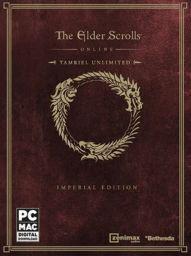 The Elder Scrolls Online: Tamriel Unlimited Imperial Edition (PC) - Steam - Digital Code