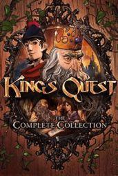 King's Quest Complete Collection (PC) - Steam - Digital Code