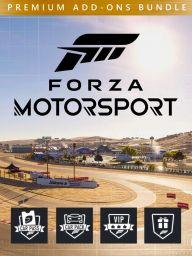 Forza Motorsport - Premium Add-Ons Bundle DLC (PC / Xbox Series X|S) - Xbox Live - Digital Code