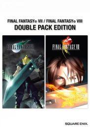 Final Fantasy VII & VIII (PC) - Steam - Digital Code