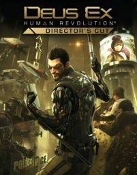 Deus Ex: Human Revolution Directors Cut (PC) - Steam - Digital Code