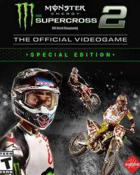 Monster Energy Supercross - The Official Videogame 2 Special Edition (AR) (Xbox One / Xbox Series X|S) - Xbox Live - Digital Code