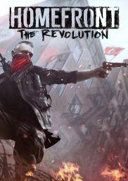 Homefront: The Revolution - The Combat Stimulant Pack DLC (PC) - Steam - Digital Code
