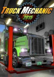 Truck Mechanic Simulator 2015 (PC) - Steam - Digital Code