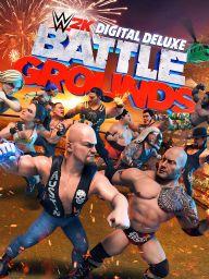 WWE 2K BATTLEGROUNDS Digital Deluxe Edition (US) (Xbox One / Xbox Series X|S) - Xbox Live - Digital Code