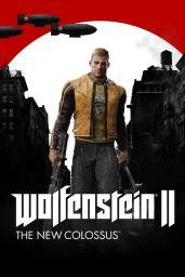 Wolfenstein II: The New Colossus (PC) - Steam - Digital Code