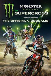 Monster Energy Supercross - The Official Videogame (PC) - Steam - Digital Code