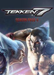 Tekken 7 - Season Pass 4 DLC (EU) (PC) - Steam - Digital Code