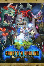 Ghosts 'n Goblins Resurrection (EU) (PC) - Steam - Digital Code