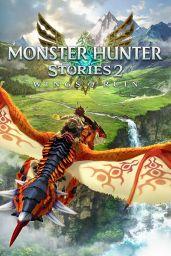 Monster Hunter Stories 2: Wings of Ruin (EU) (PC) - Steam - Digital Code