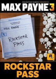 Max Payne 3 Rockstar Pass DLC (EU) (PC) - Steam - Digital Code